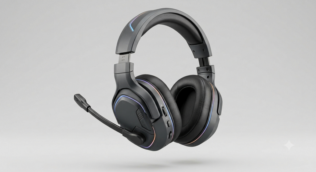 Premium Wireless Headset