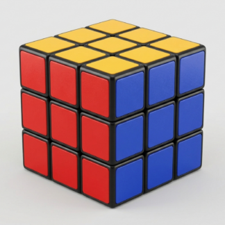 Classic 3×3 Speed Cube